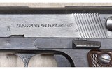 Radom (Vis) ~ Model 35 ~ 9mm Luger - 6 of 7