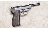 Walther (AC43) ~ P38 ~ 9mm Luger - 1 of 8