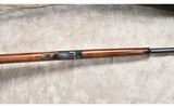 Winchester (Miroku) ~ 1885 ~ .22 Long Rifle - 6 of 11