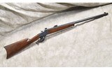 Winchester (Miroku) ~ 1885 ~ .22 Long Rifle - 1 of 11