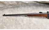 Winchester (Miroku) ~ 1885 ~ .22 Long Rifle - 8 of 11
