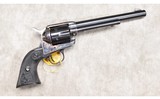 Colt ~ Single Action Army ~ .357 Magnum - 1 of 5