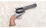 Sturm Ruger & Co. ~ New Model Blackhawk ~ .45 Colt/.45 ACP - 1 of 5
