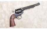 Sturm Ruger & Co. ~ New Model Single Six ~ .22 Cal - 1 of 4