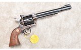Colt ~ New Frontier ~ .44 S&W Special - 1 of 7