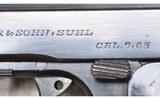 JP Sauer & Sohn ~ Model 38H ~ 7.65mm (.32 ACP) - 9 of 11