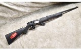 Savage Arms Canada Inc. ~ Mark II ~ .22 Long Rifle - 1 of 11