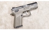 CZ ~ P07 ~ 9mm Luger - 1 of 5