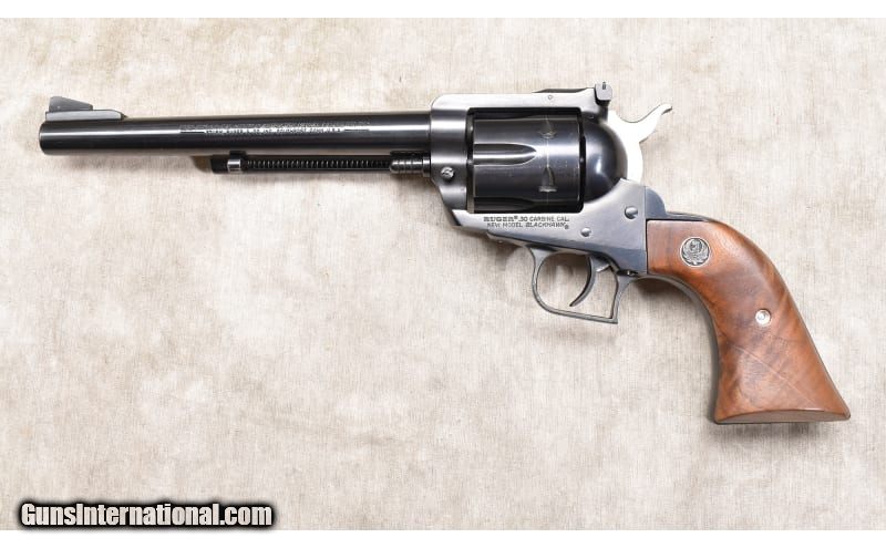 Sturm Ruger & Co. ~ Blackhawk ~ .30 Carbine