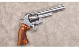 Smith & Wesson ~ 657-2 ~ .41 Magnum - 1 of 6
