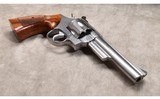 Smith & Wesson ~ 657-2 ~ .41 Magnum - 3 of 6