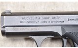 Heckler & Koch GMBH ~ P7 ~ 9MM - 6 of 7