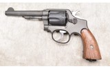 Smith & Wesson ~ Victory Model ~ .38 S&W - 2 of 10