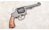 Smith & Wesson ~ Victory Model ~ .38 S&W