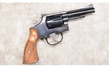 SMITH & WESSON ~ 18-3 ~ .22 LONG RIFLE