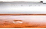 Hall Mfg ~ Bench Rest Rifle ~ .22 Long Rifle - 15 of 15