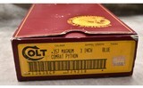 COLTS P.F.A MFG ~ COMBAT PYTHON ~ .357 MAGNUM - 11 of 16