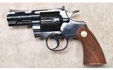 COLTS P.F.A MFG ~ COMBAT PYTHON ~ .357 MAGNUM - 2 of 16