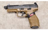 Heckler & Koch Gmbh ~ VP9 Tactical ~ 9mm Luger - 2 of 4