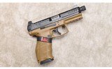 Heckler & Koch Gmbh ~ VP9 Tactical ~ 9mm Luger - 1 of 4