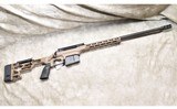 Savage Arms ~ 110 Precision Rifle ~ .338 Lapua - 1 of 11