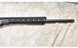 Tikka ~ T3x Precision Rifle~ 6.5mm Creedmoor - 4 of 12