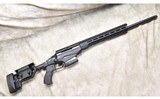 Tikka ~ T3x Precision Rifle~ 6.5mm Creedmoor - 1 of 12