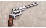 Sturm Ruger & Co. ~ Super Redhawk ~ .44 Remington Magnum - 1 of 7