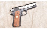 Colt ~ Combat Commander ~ 9mm Luger - 1 of 8