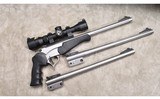 Thompson Center Arms ~ Encore ~ .30-06 Springfield/.204 Ruger/.460 S&W - 1 of 4