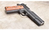 Springfield Armory ~ 1911-A1 ~ .45 Auto - 3 of 4