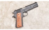 Springfield Armory ~ 1911-A1 ~ .45 Auto - 1 of 4