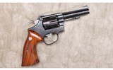 Smith & Wesson ~ K-22 Masterpiece ~ 3rd Model ~ .22 Long Rifle - 1 of 6
