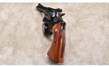 Smith & Wesson ~ K-22 Masterpiece ~ 3rd Model ~ .22 Long Rifle - 4 of 6