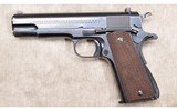 Colt ~ Ace ~ .22 LR ~ YOM 1931 - 2 of 13