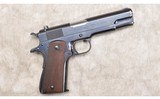 Colt ~ Ace ~ .22 LR ~ YOM 1931 - 1 of 13