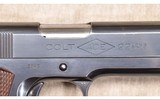 Colt ~ Ace ~ .22 LR ~ YOM 1931 - 6 of 13