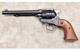 Ruger ~ Single Six ~ .22 Long Rifle - 2 of 6