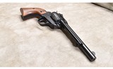 Ruger ~ Single Six ~ .22 Long Rifle - 3 of 6