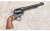 Ruger ~ Single Six ~ .22 Long Rifle - 1 of 6