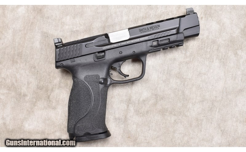 Smith & Wesson ~ M&P Performance ~ 9mm Luger for sale