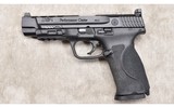 Smith & Wesson ~ M&P Performance ~ 9mm Luger - 2 of 5