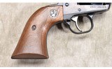 Ruger ~ NM Single Six ~ .22LR/.22 Mag. - 13 of 13