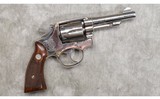 SMITH & WESSON ~ Model 10-5 ~ .38 S&W SPECIAL - 1 of 4