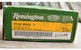 Remington ~ Apache 77 ~ Seneca Green ~ .22 Long Rifle - 13 of 14