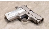 Colt ~ Mustang ~ .380 ACP - 3 of 7