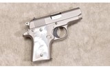 Colt ~ Mustang ~ .380 ACP - 1 of 7