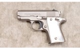 Colt ~ Mustang ~ .380 ACP - 2 of 7