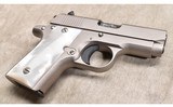 Colt ~ Mustang ~ .380 ACP - 5 of 7