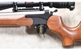 THOMPSON CENTER ARMS ~ Encore ~ 5 Barrels (.270 W, .22 LR, .223 Rem, .243 WSSM, .50 Cal BP) - 9 of 13